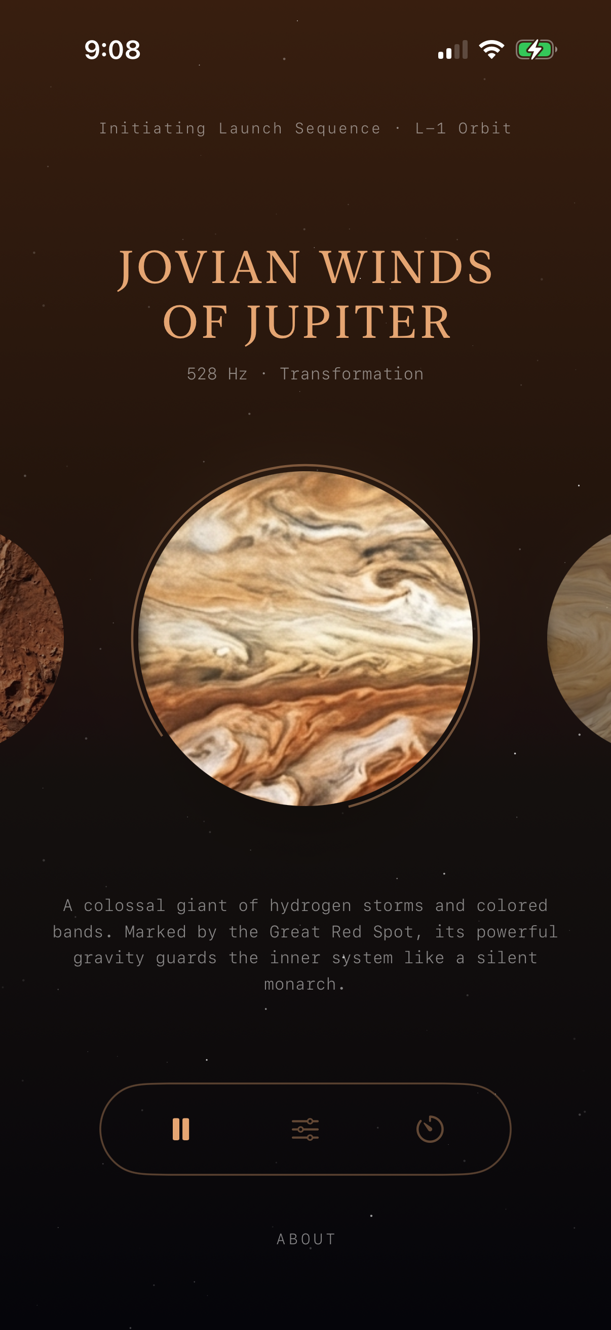 Jovian Winds of Jupiter